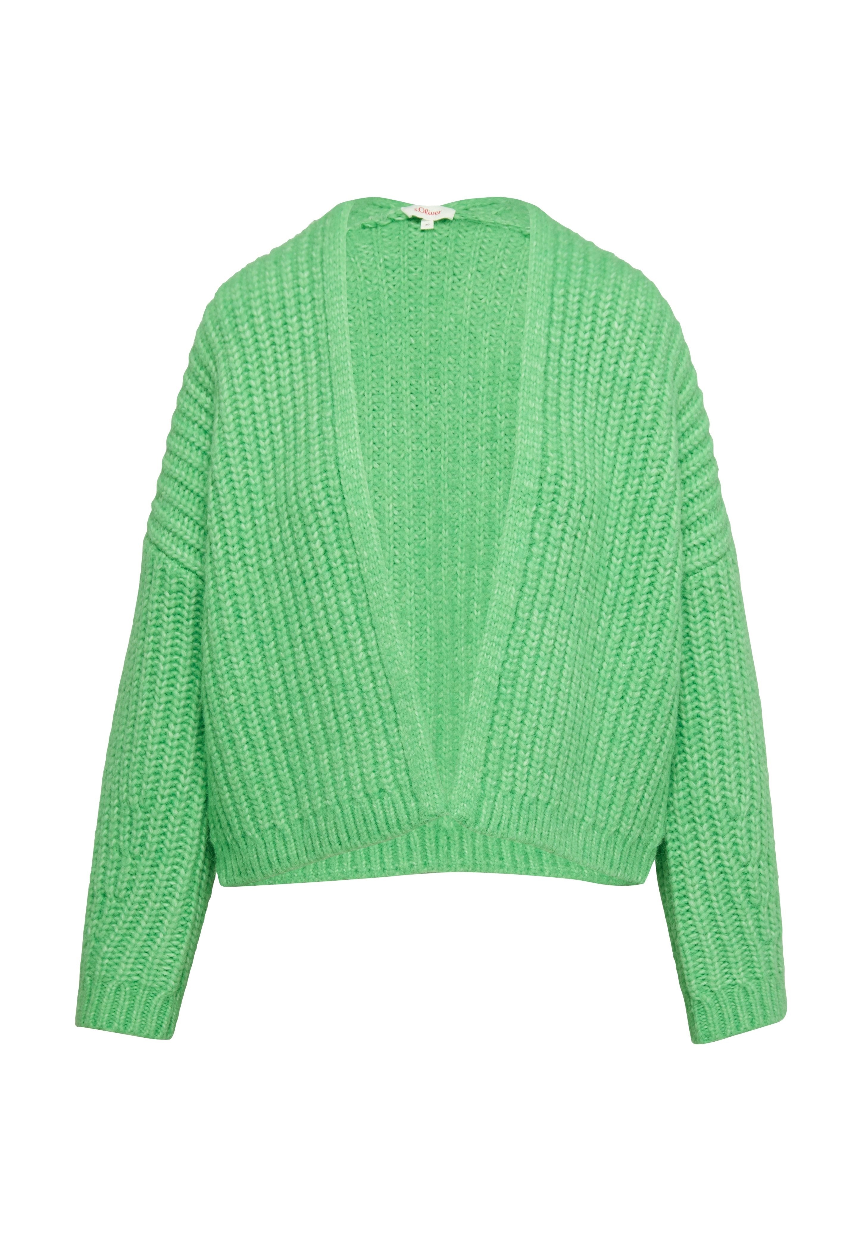 s.Oliver Strickjacke Media 1