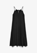 Vero Moda VMJESMILO Midi - Day dress - black