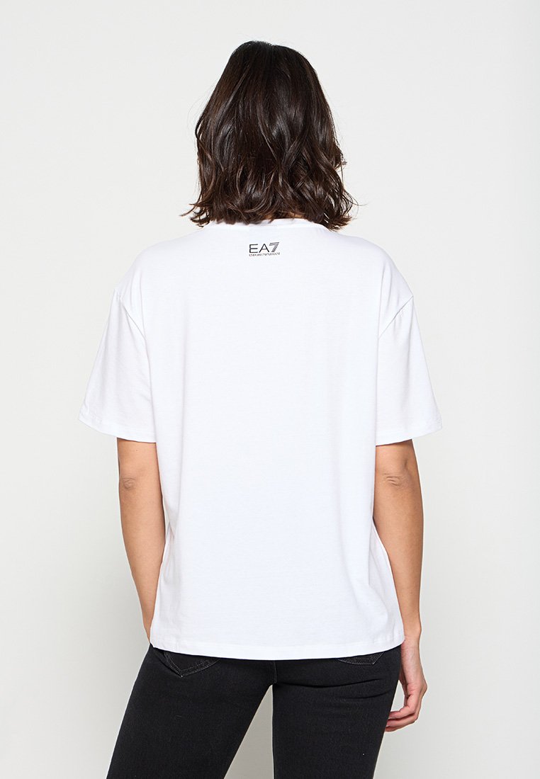 EA7 Emporio Armani T-Shirt print Media 3