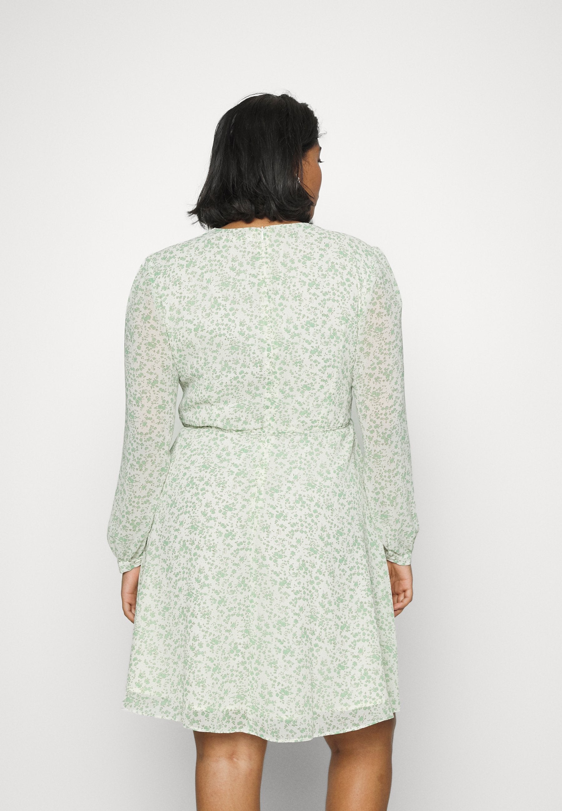 Glamorous Curve DRESS