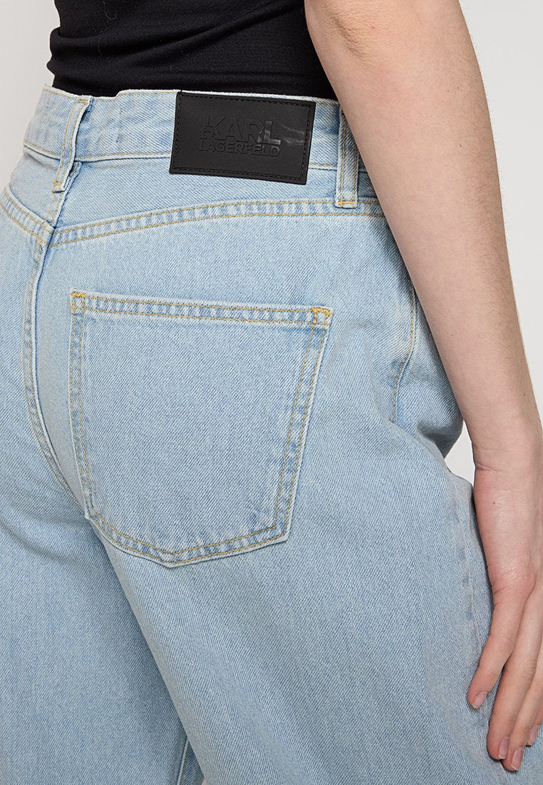 KARL LAGERFELD Flared Jeans Media 5