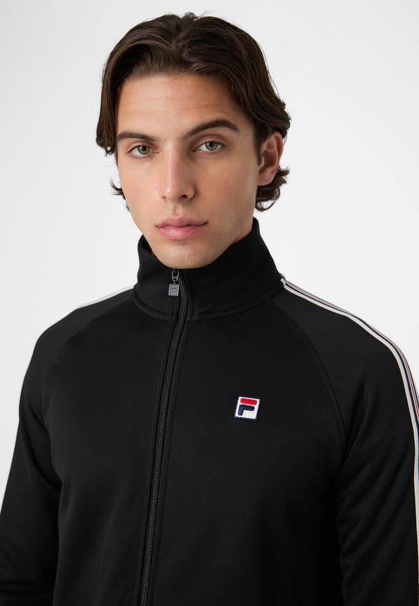 Fila FILA APPAREL BIELLA REGULAR TAPED PIQUE TRACK JACKET