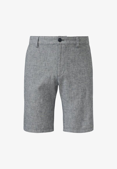 s.Oliver BERMUDA PHOENIX - Shorts - navy