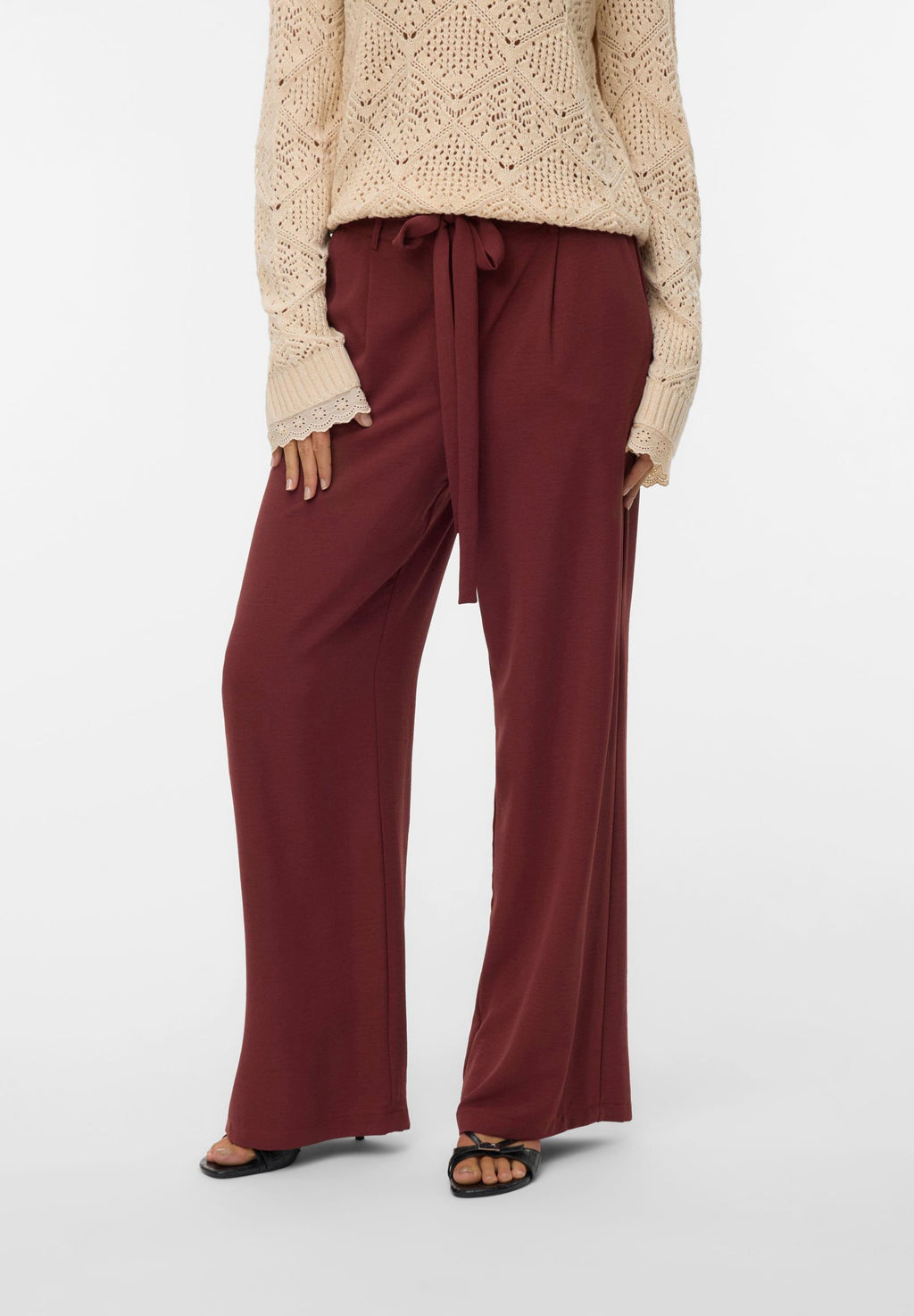 Vero Moda Wide-leg VMJADINA Mid waist