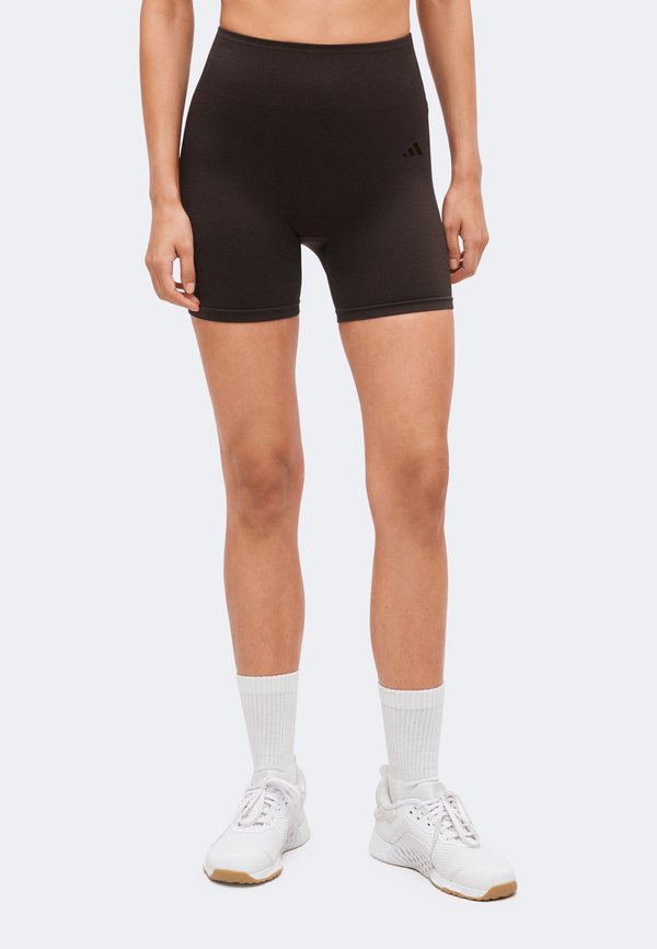 adidas Performance Leggings - aurora coffee