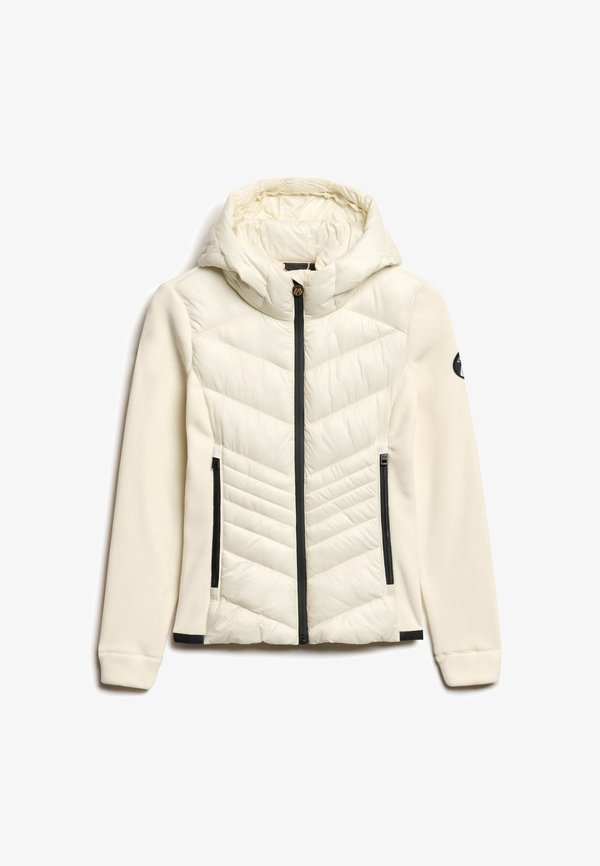 Superdry & Co STORM  - Winter jacket - off white