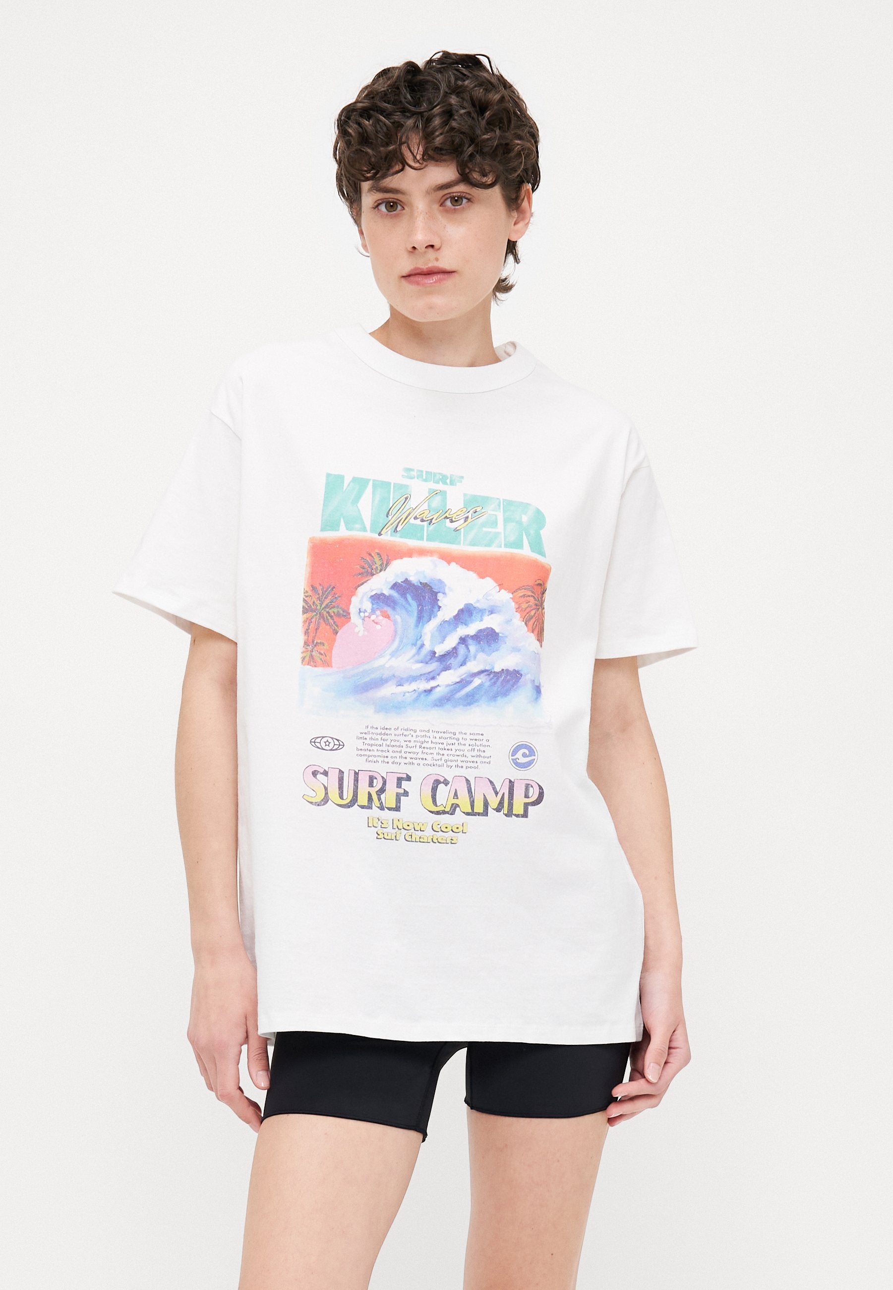It's Now Cool THE SIGNATURE TEE