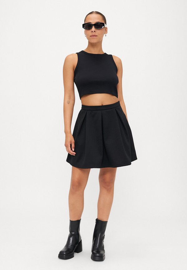 Vero Moda Petite VMKLEA SHORT SKIRT