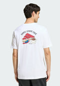 adidas Sportswear Print T-shirt - white