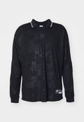 Nike Sportswear AIR - Polo shirt - black