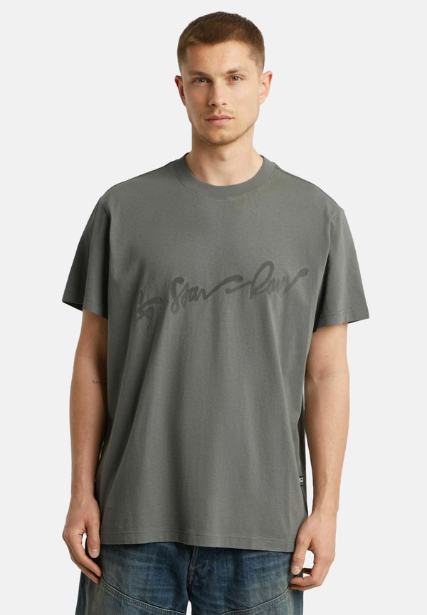 G-STAR FLOCK SCRIPT LOOSE
