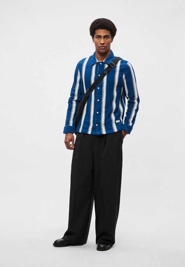 Marc O'Polo DENIM OVERSHIRT STRIPED