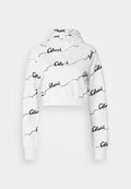 Carlo Colucci HOODIE CROPPED