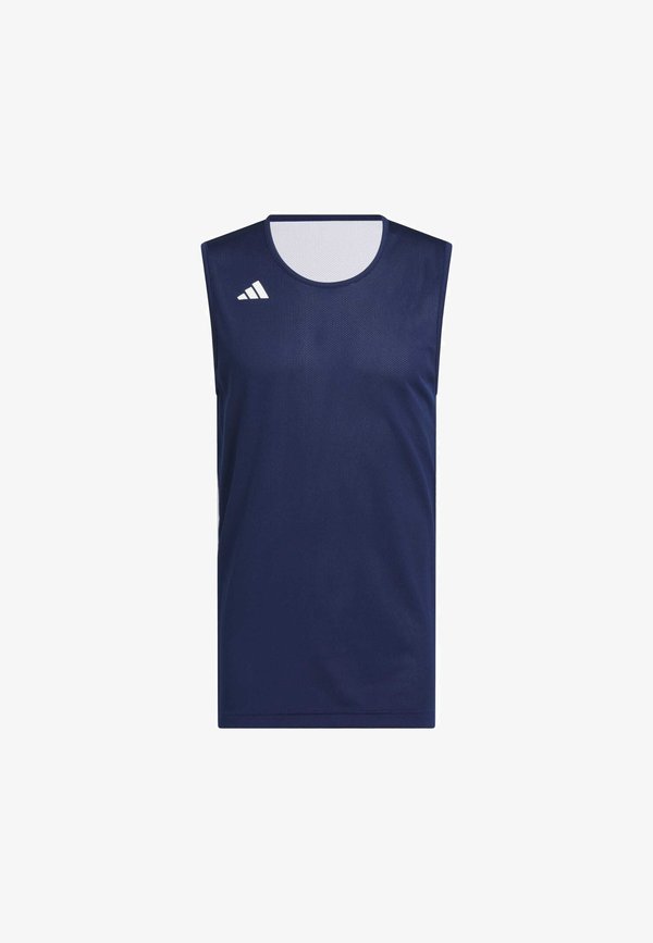 adidas Performance 3G SPEED REVERSIBLE BASKETBALL  - Top - team navy   white