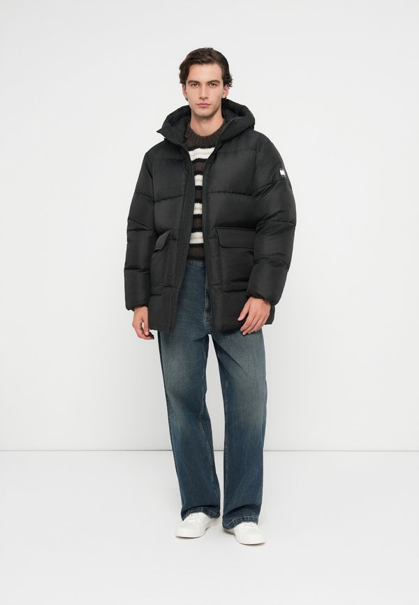 Tommy Jeans WATER REPELLENT RELAXED PUFFER JACKET