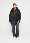 Tommy Jeans WATER REPELLENT RELAXED PUFFER JACKET