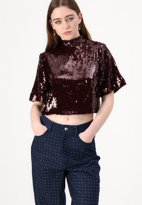 Malina KENDRA RHINESTONE