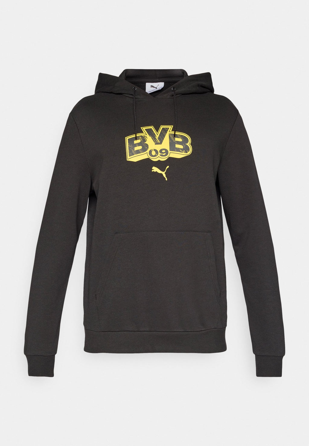 Puma BORUSSIA DORTMUND FTBLCULTURE HOODIE
