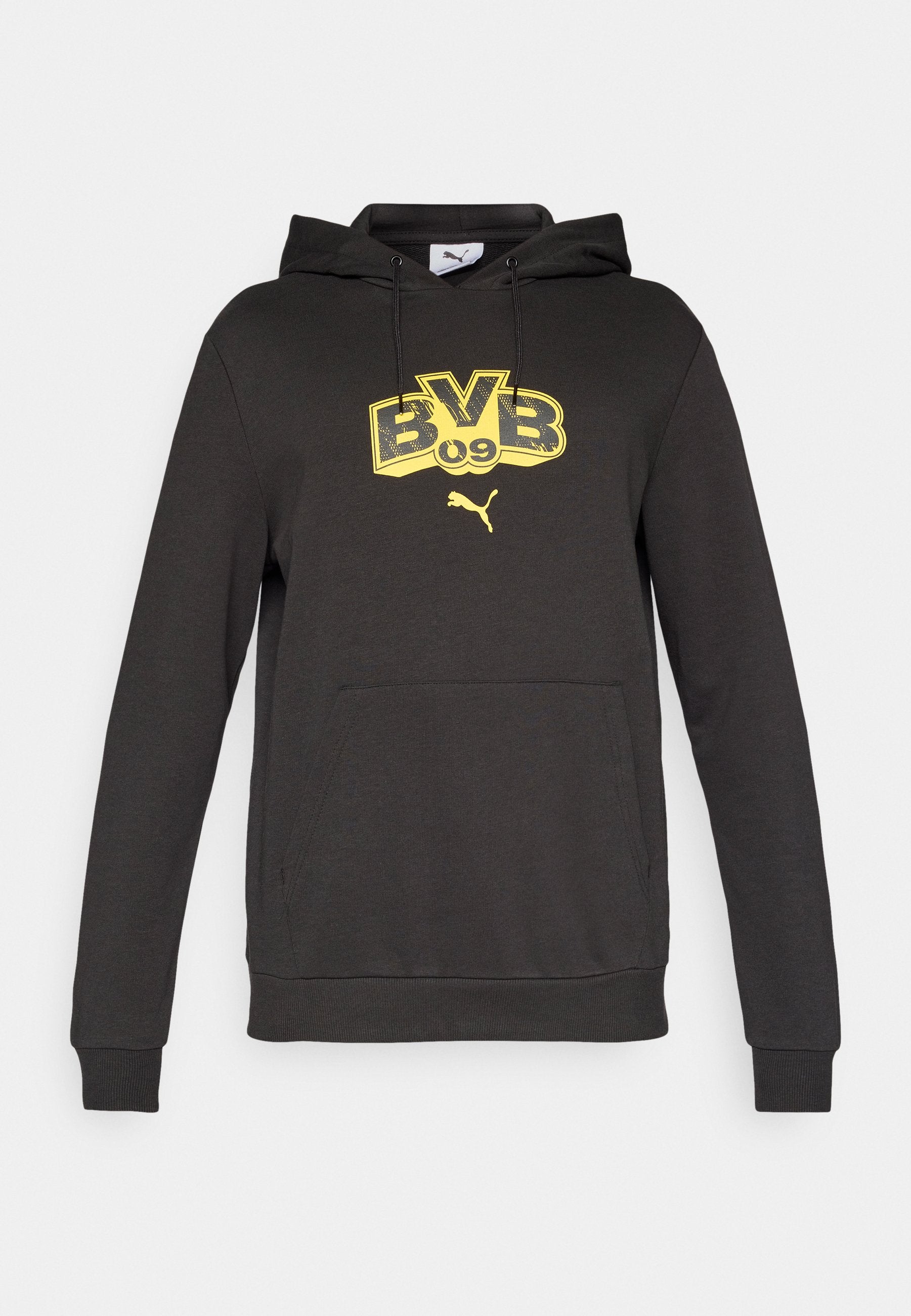 Puma BORUSSIA DORTMUND FTBLCULTURE HOODIE