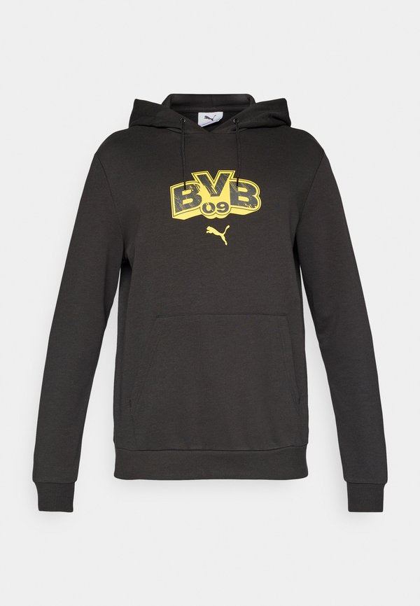 Puma BORUSSIA DORTMUND FTBLCULTURE HOODIE