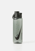 Nike Performance RENEW RECHARGE CHUG BOTTLE 24OZ/709ML UNISEX - Drink bottle - anthracite/black
