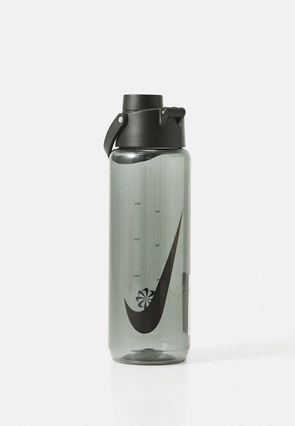 Nike Performance RENEW RECHARGE CHUG BOTTLE 24OZ/709ML UNISEX - Drink bottle - anthracite/black