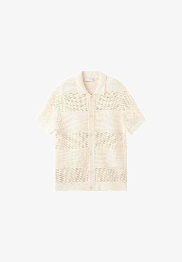 Mango ADULT - Shirt - ecru