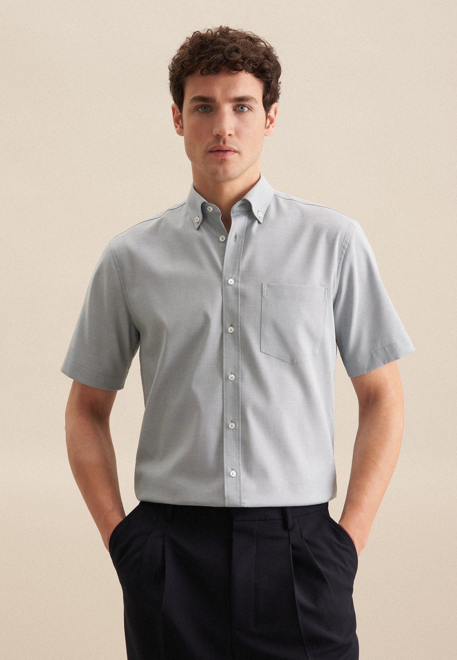 Seidensticker REGULAR FIT