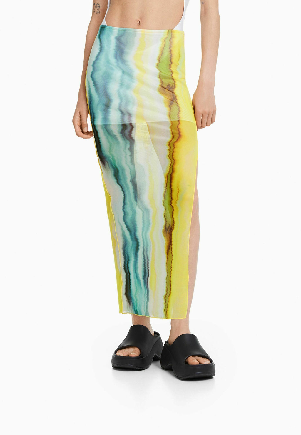 Bershka TIE DYE