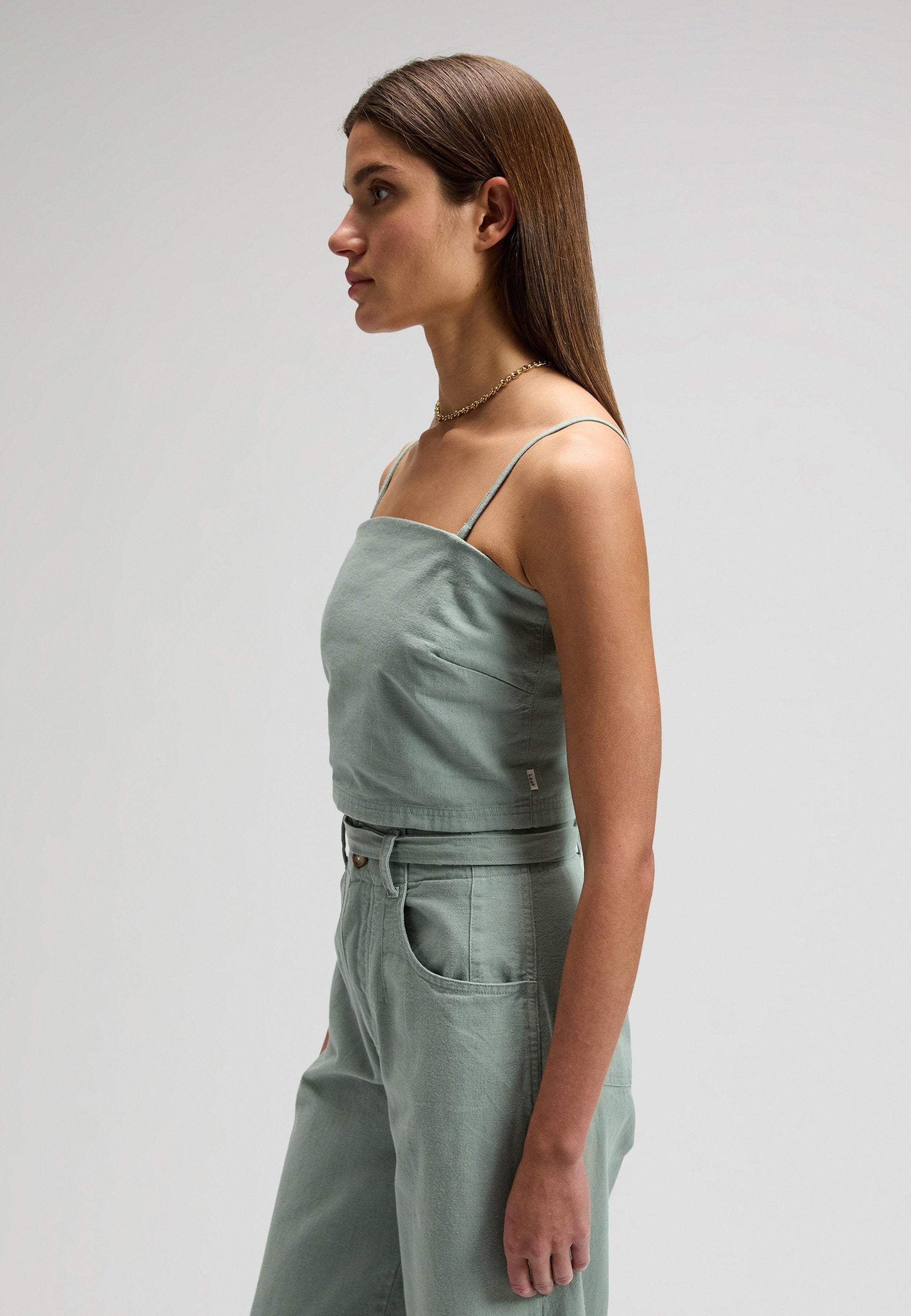 Lee PLEATED TROUSER