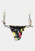 LEMONCELLO DRAWSTRING TIE SIDE RIO PANT Media 1