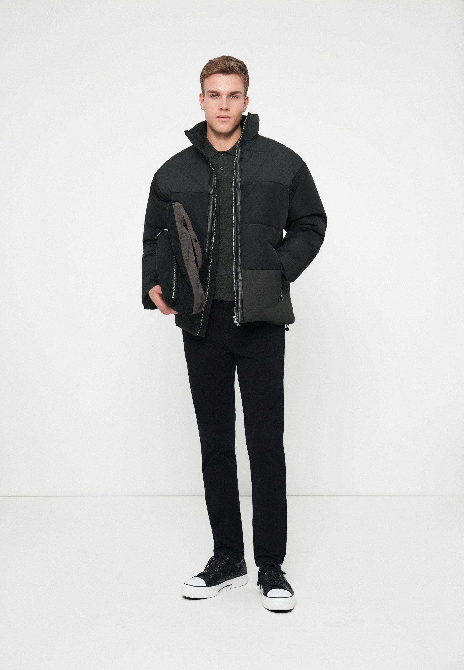 KARL LAGERFELD Winterjacke Media 2