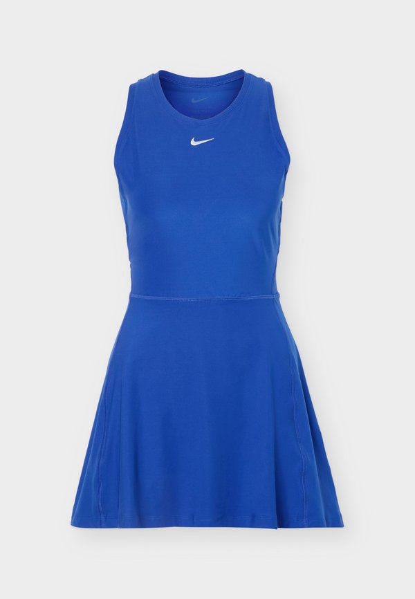 Nike Performance NIKE VICTORY - Sports dress - old royal/white