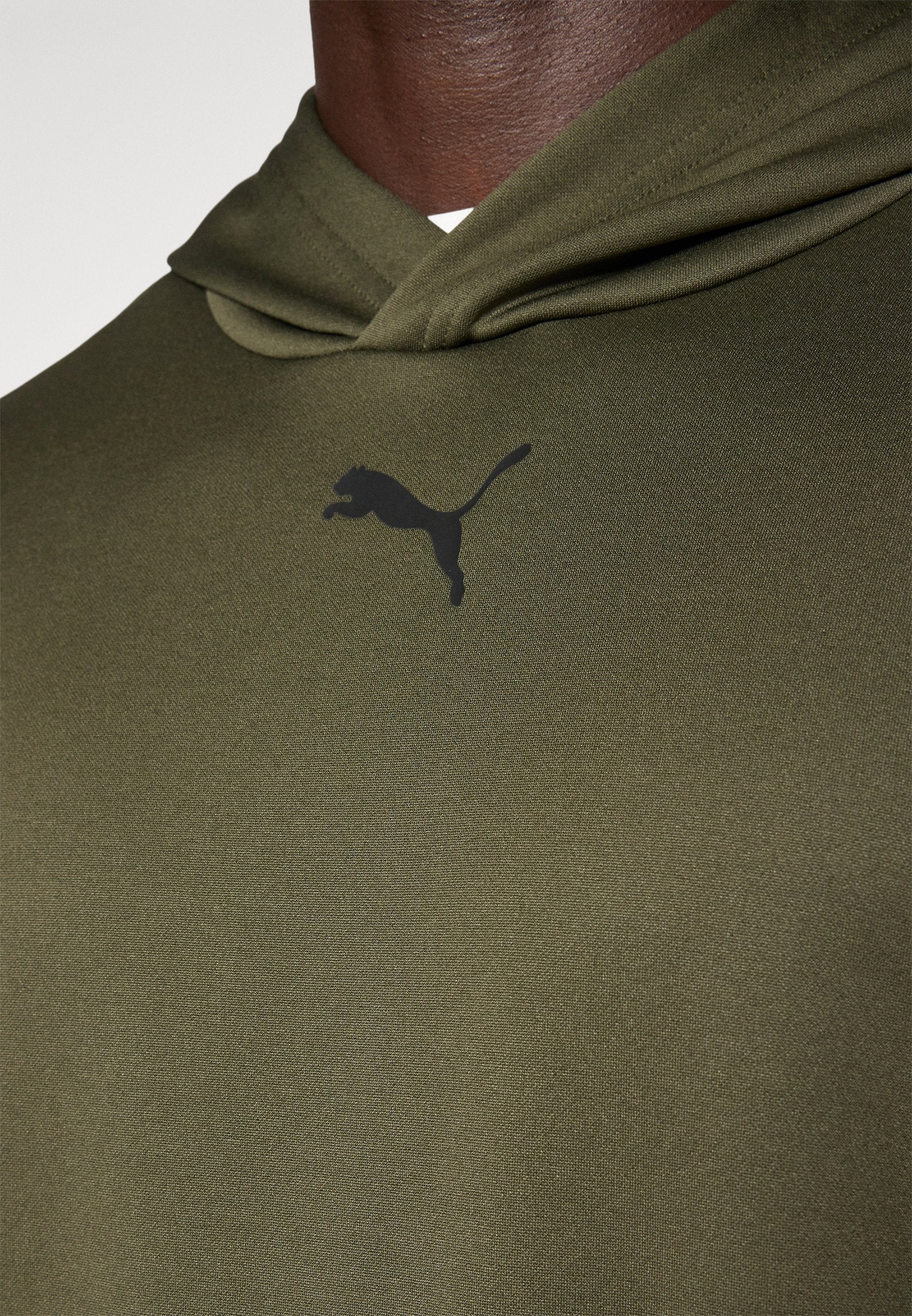 Puma FIT TAPED LITE HOODIE