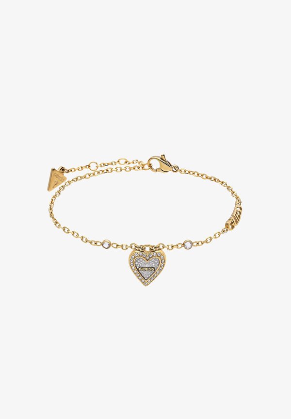 Guess Bracelet - silver coloured and gold coloured