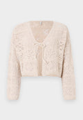 ONLY ONLBEACH - Cardigan - pumice stone
