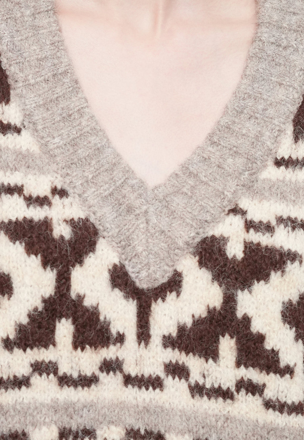 Object OBJAZTEC MILU PULLOVER