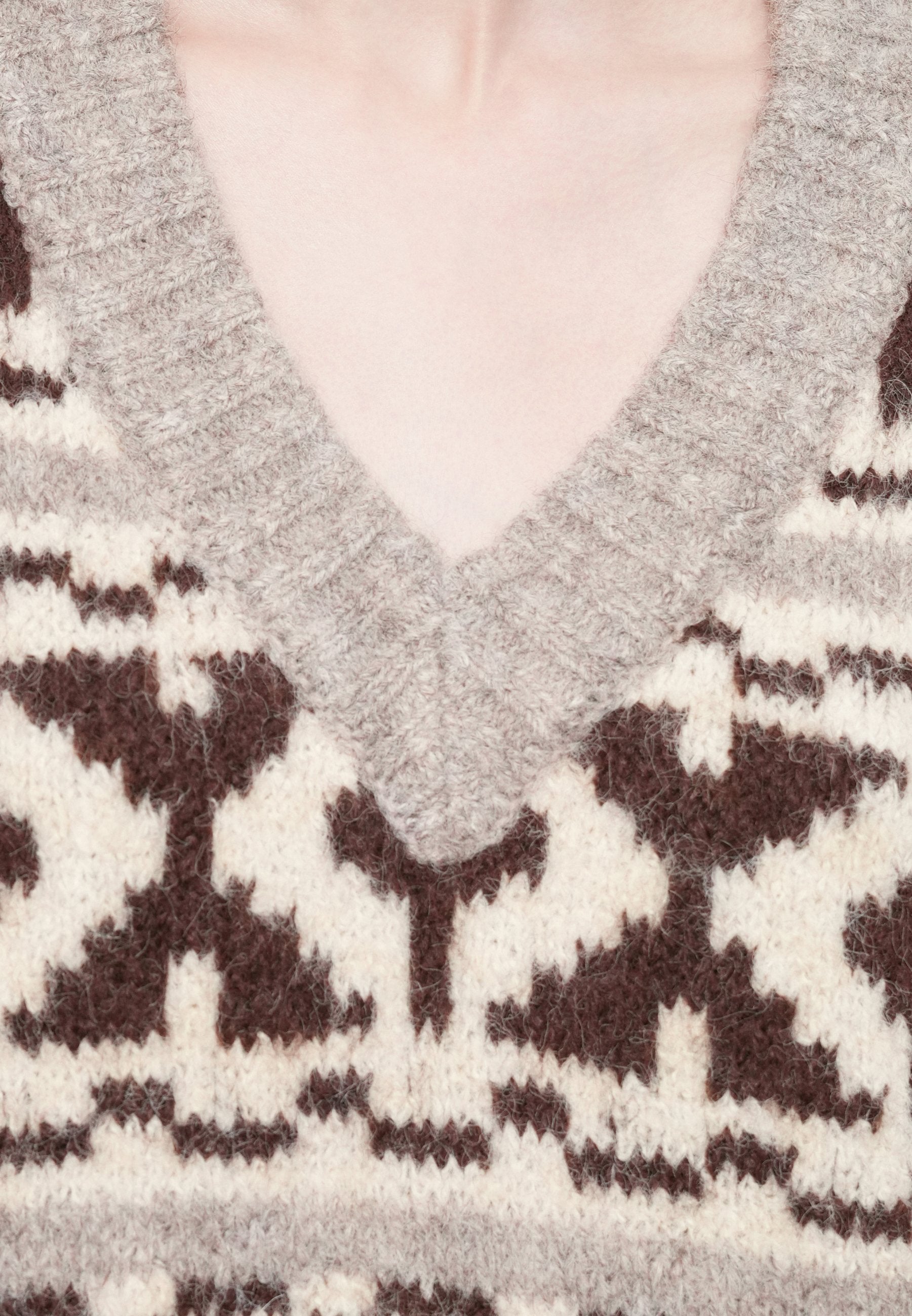 Object OBJAZTEC MILU PULLOVER