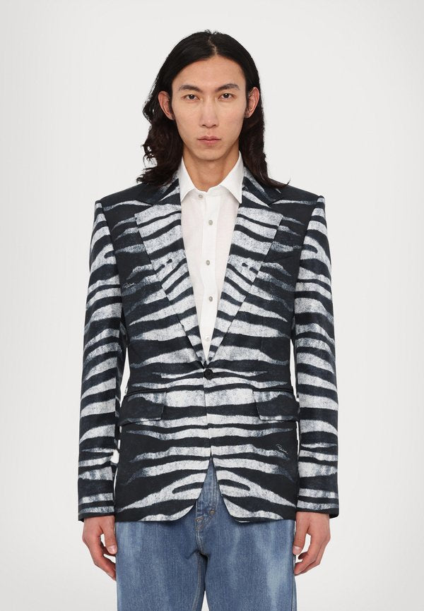 Roberto Cavalli ZEBRA SLIM FIT