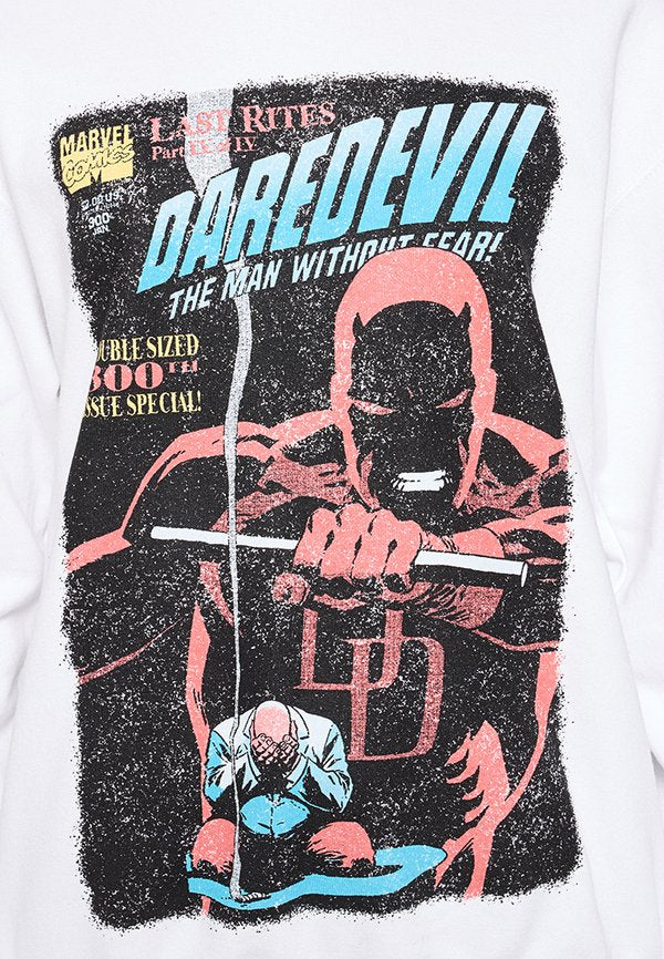 Marvel LAST RITES DAREDEVIL & KINGPIN