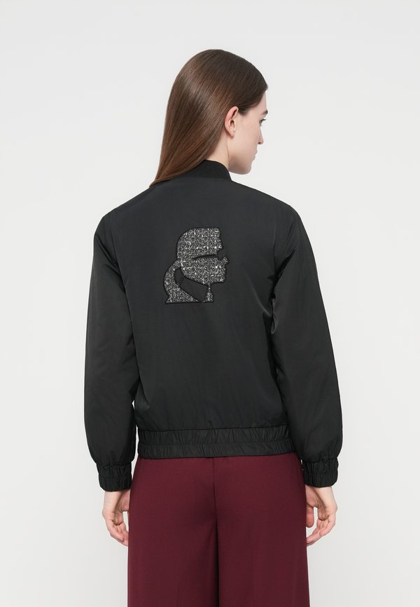 KARL LAGERFELD BOUCLE CAMEO