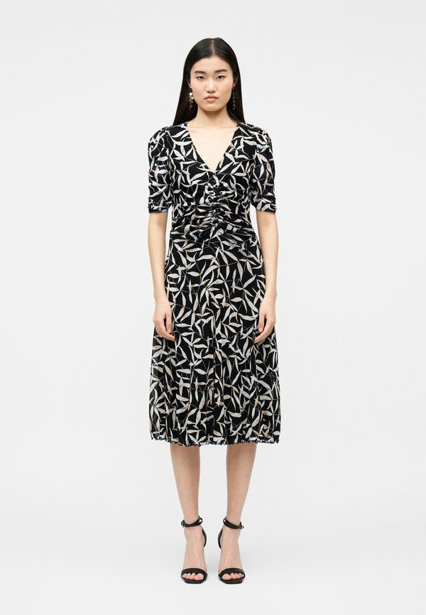Diane von Furstenberg KOREN REVERSIBLE DRESS