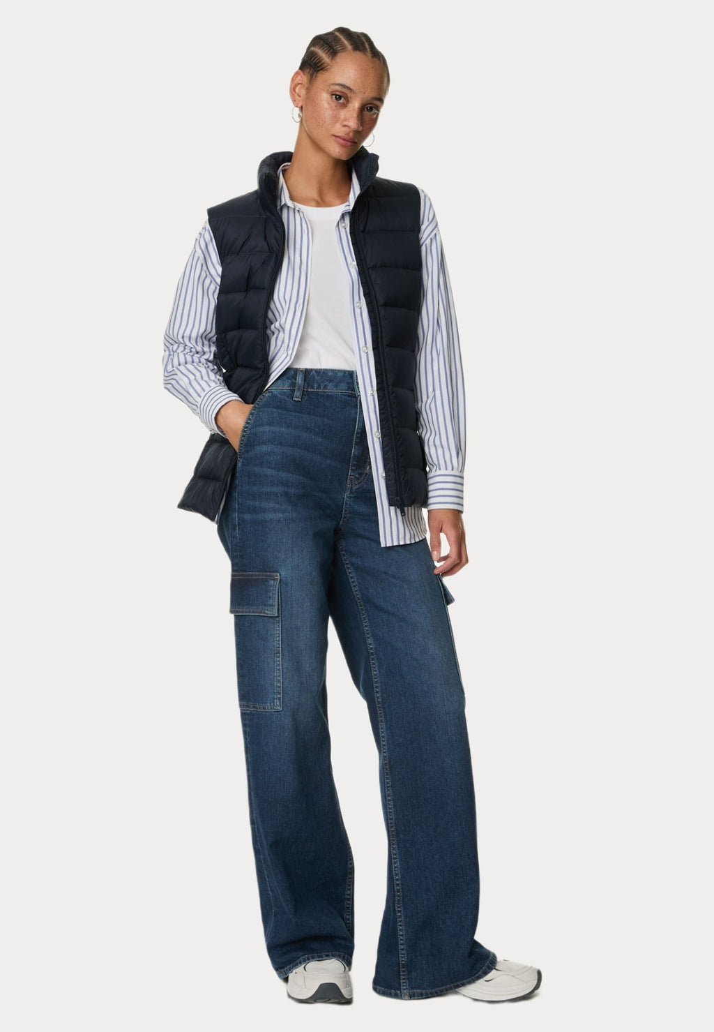 Marks & Spencer QUILTED