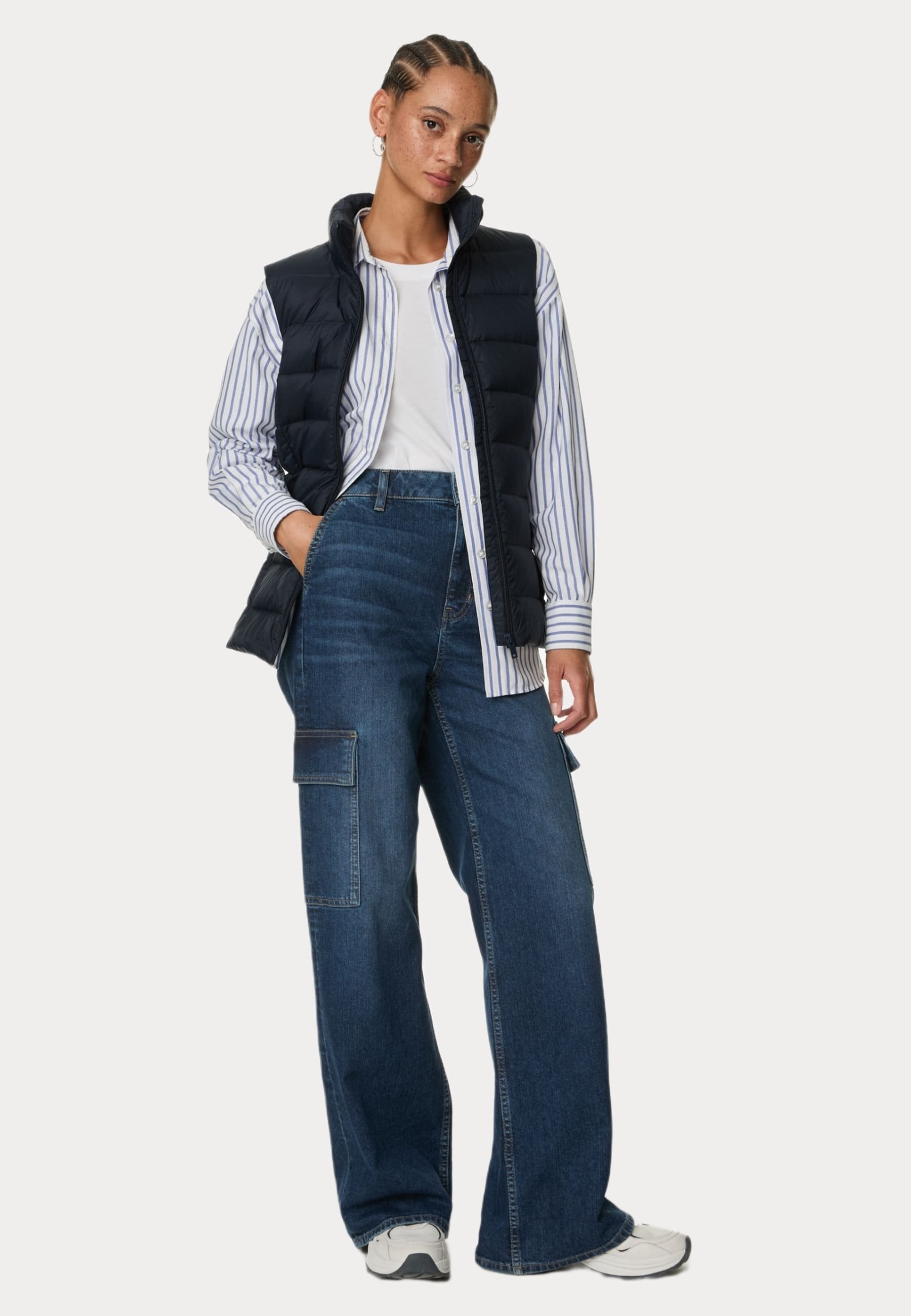 Marks & Spencer QUILTED