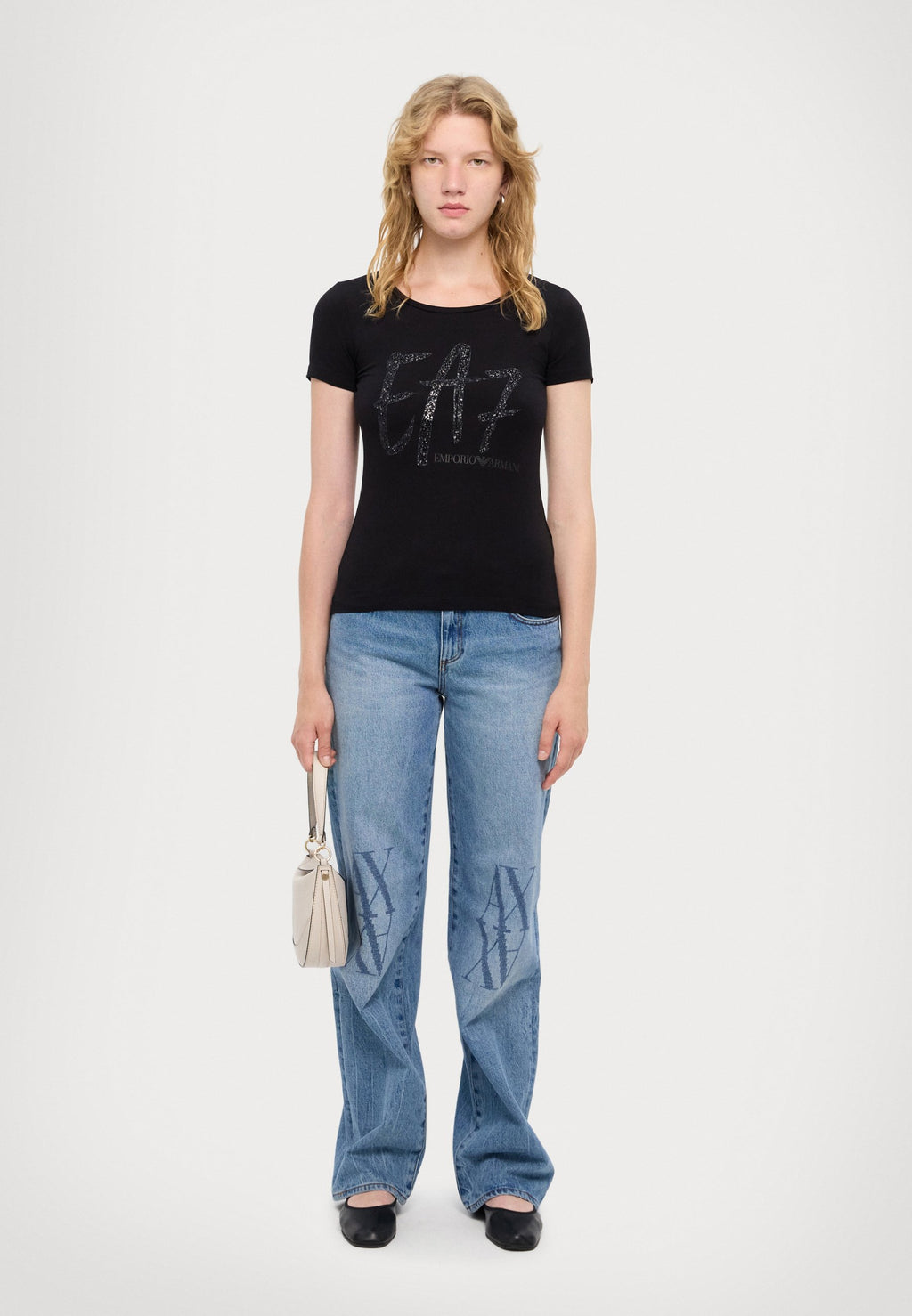 EA7 Emporio Armani T-Shirt print Media 2