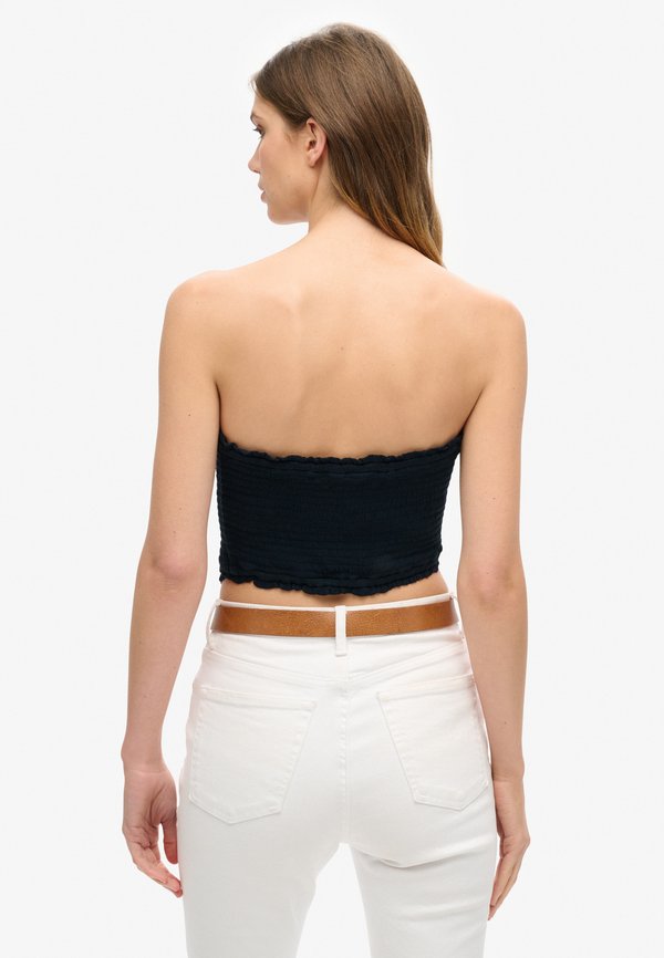 Superdry & Co SMOCKED BANDEAU