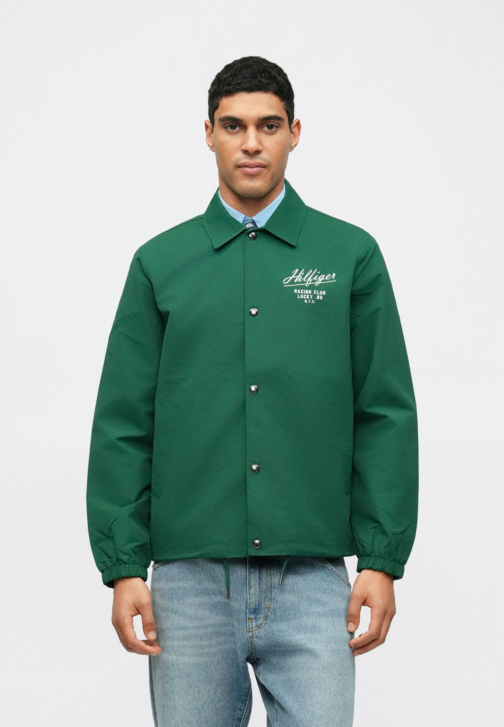 RACING COACH JACKET Media 3