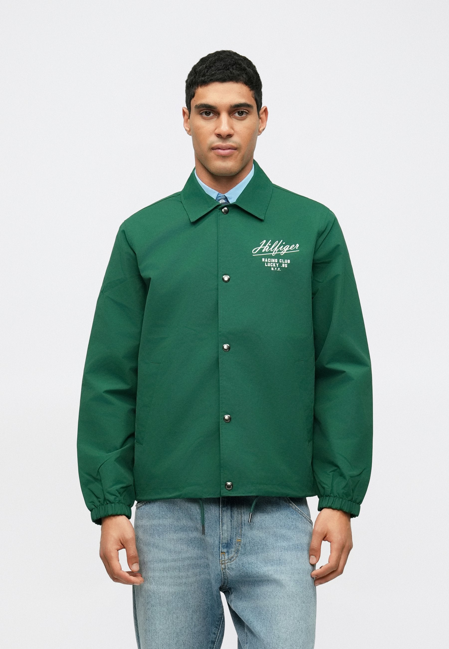 RACING COACH JACKET Media 3