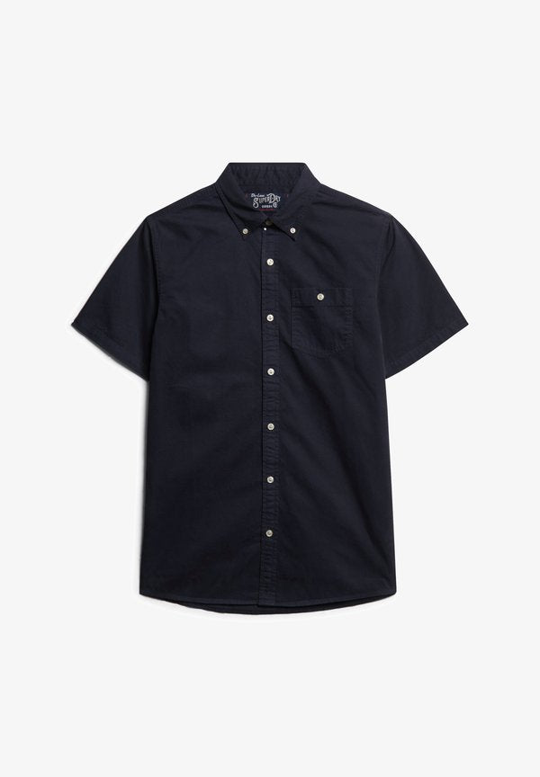 Superdry & Co MERCHANT STORE - SHORT SLEEVE - Shirt - eclipse navy