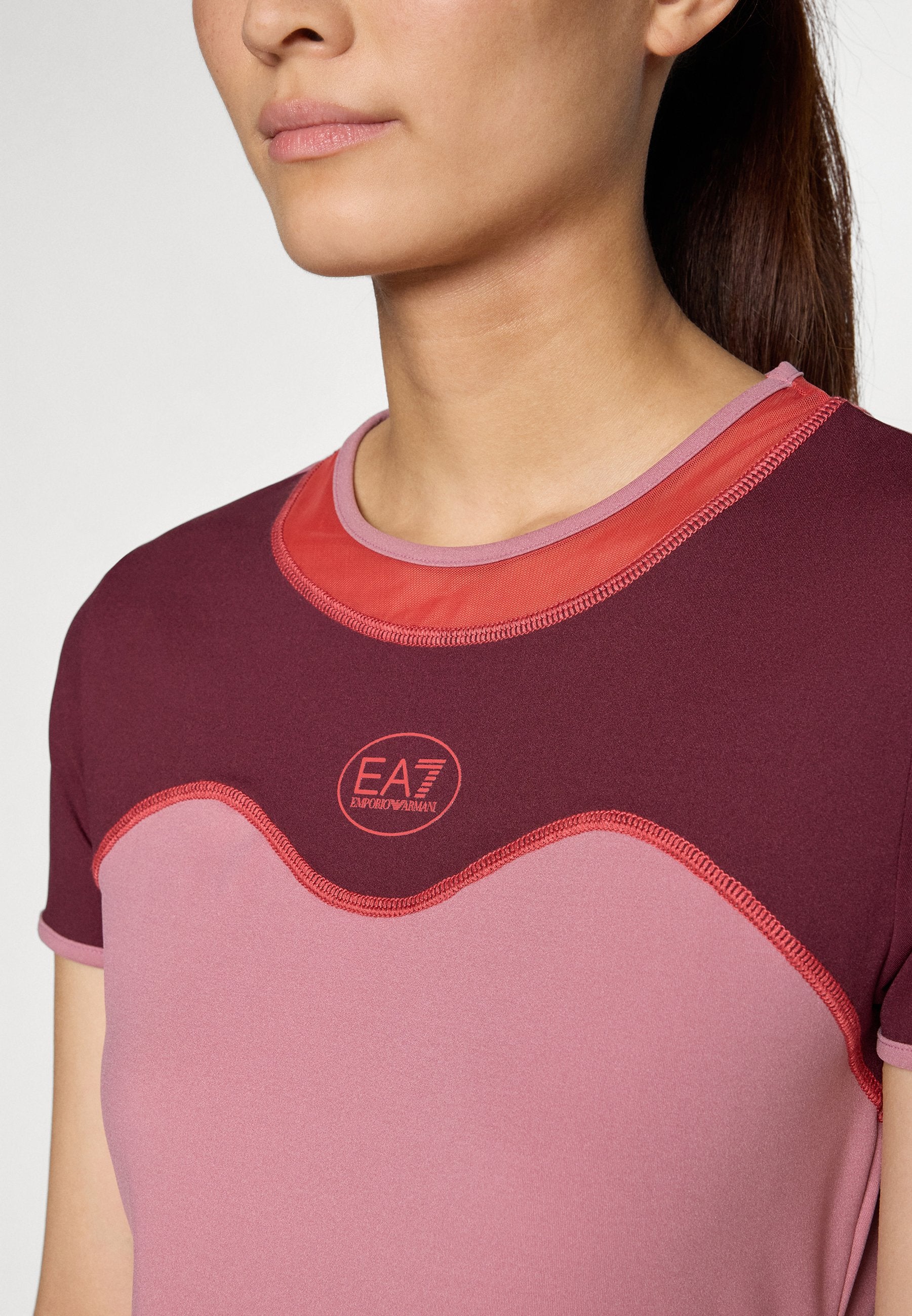 TENNIS PRO FREESTYLE TEE Media 6